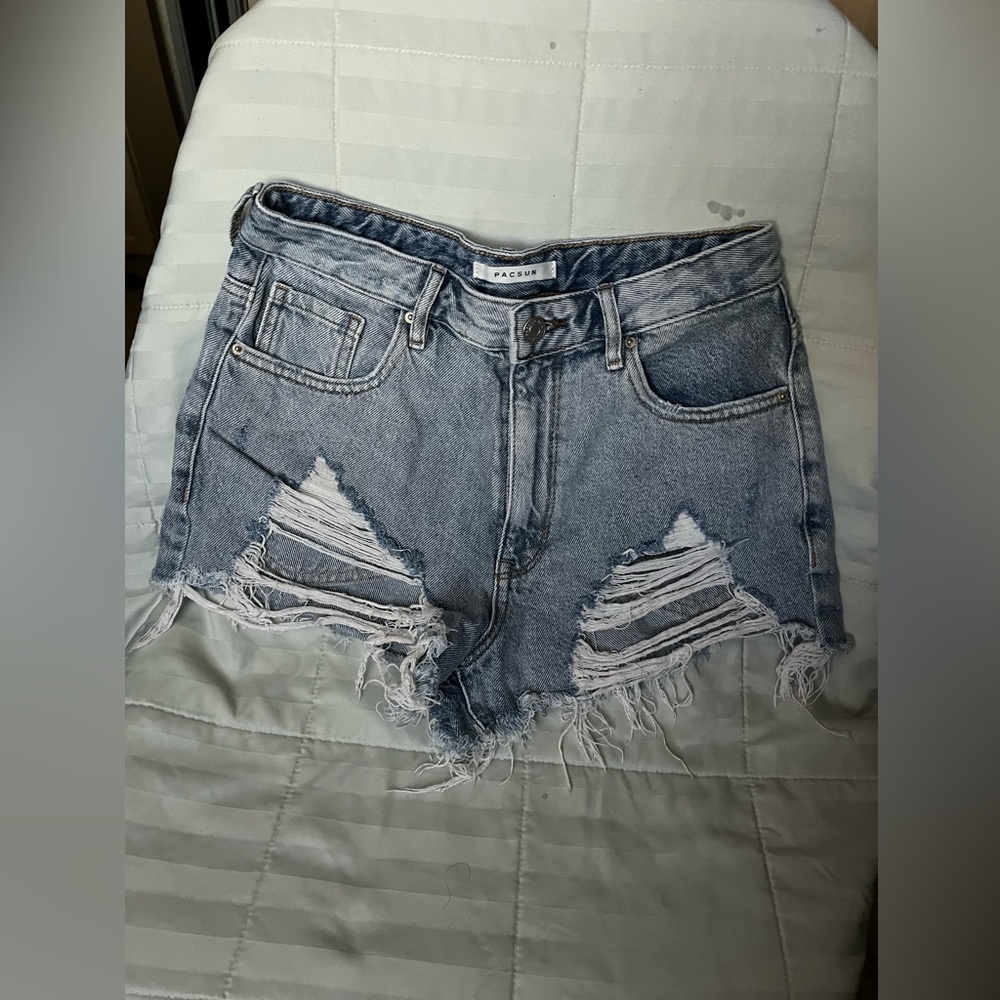 PacSun High-waisted Shorts